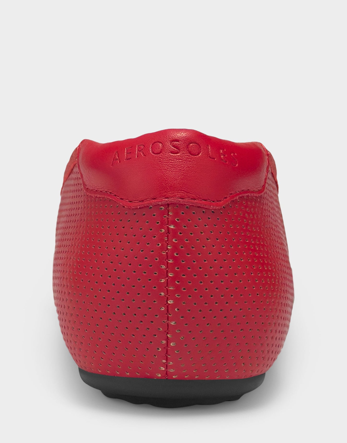 Aerosoles Sneakerina Flat In Red
