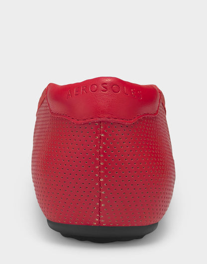 Aerosoles Sneakerina Flat In Red