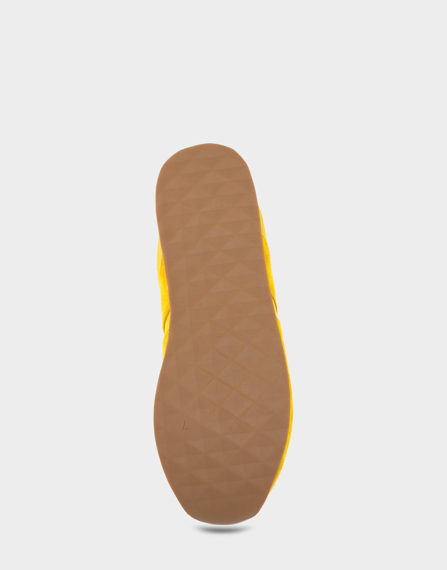 Aerosoles Lace Up Sneaker In Yellow