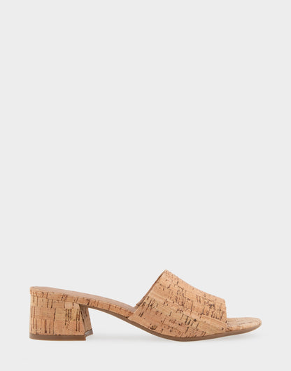 Aerosoles Heeled in Natural