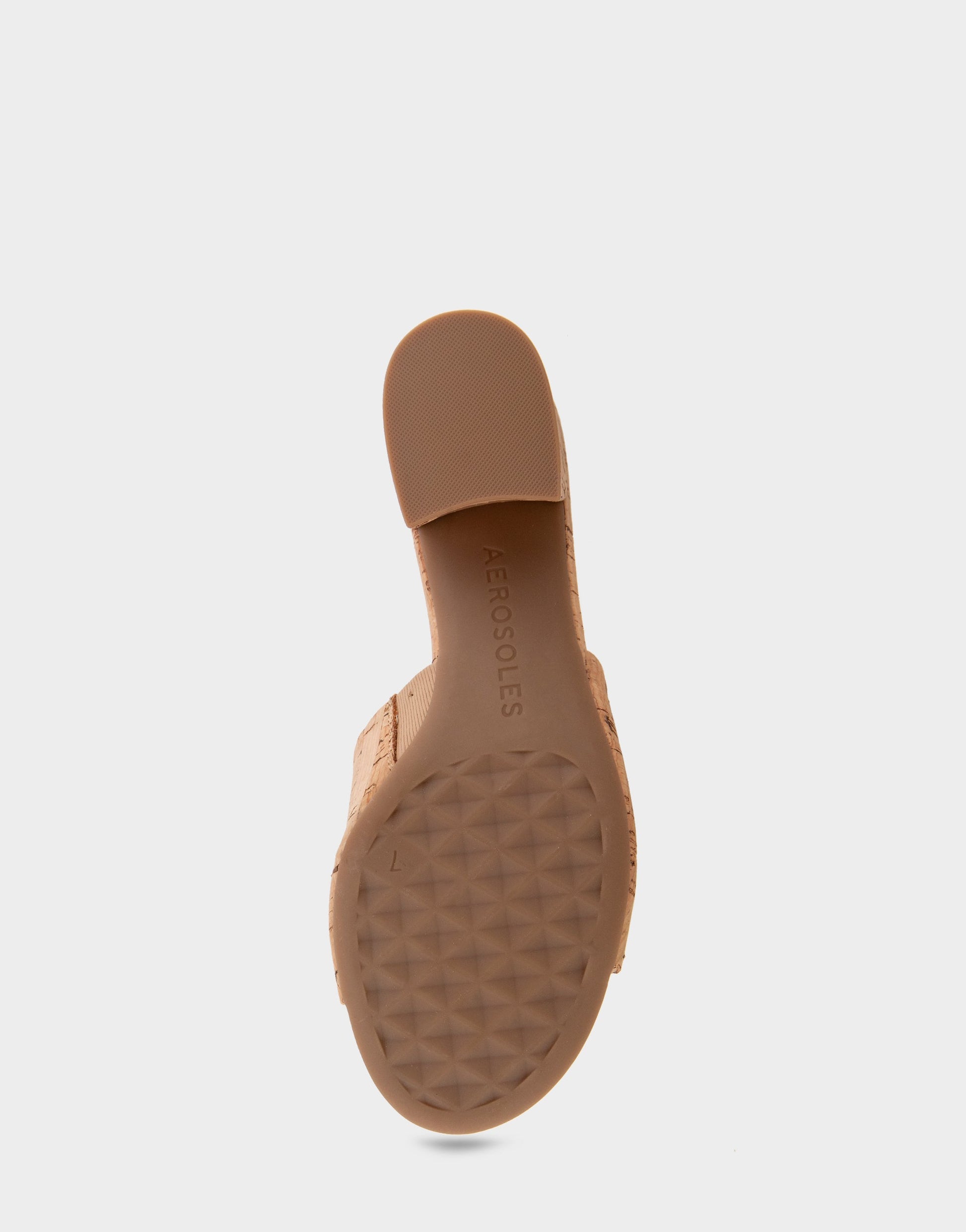 Aerosoles Heeled in Natural
