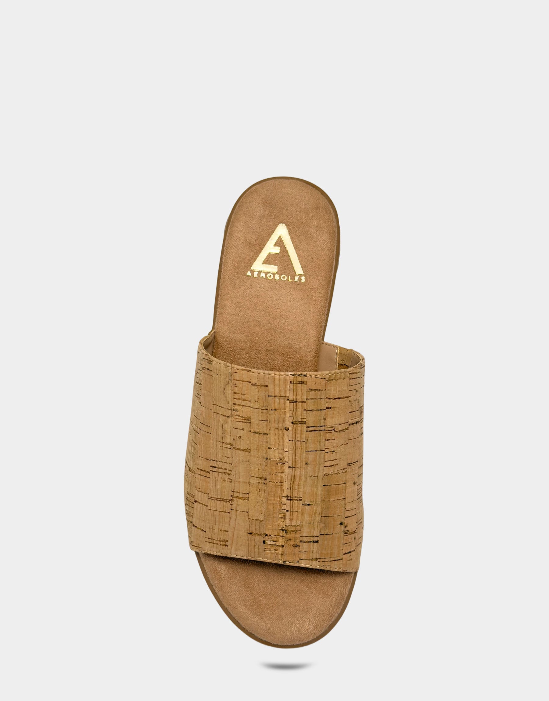 Aerosoles Sandal in Cork