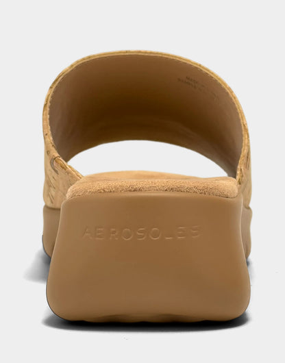 Aerosoles Sandal in Cork