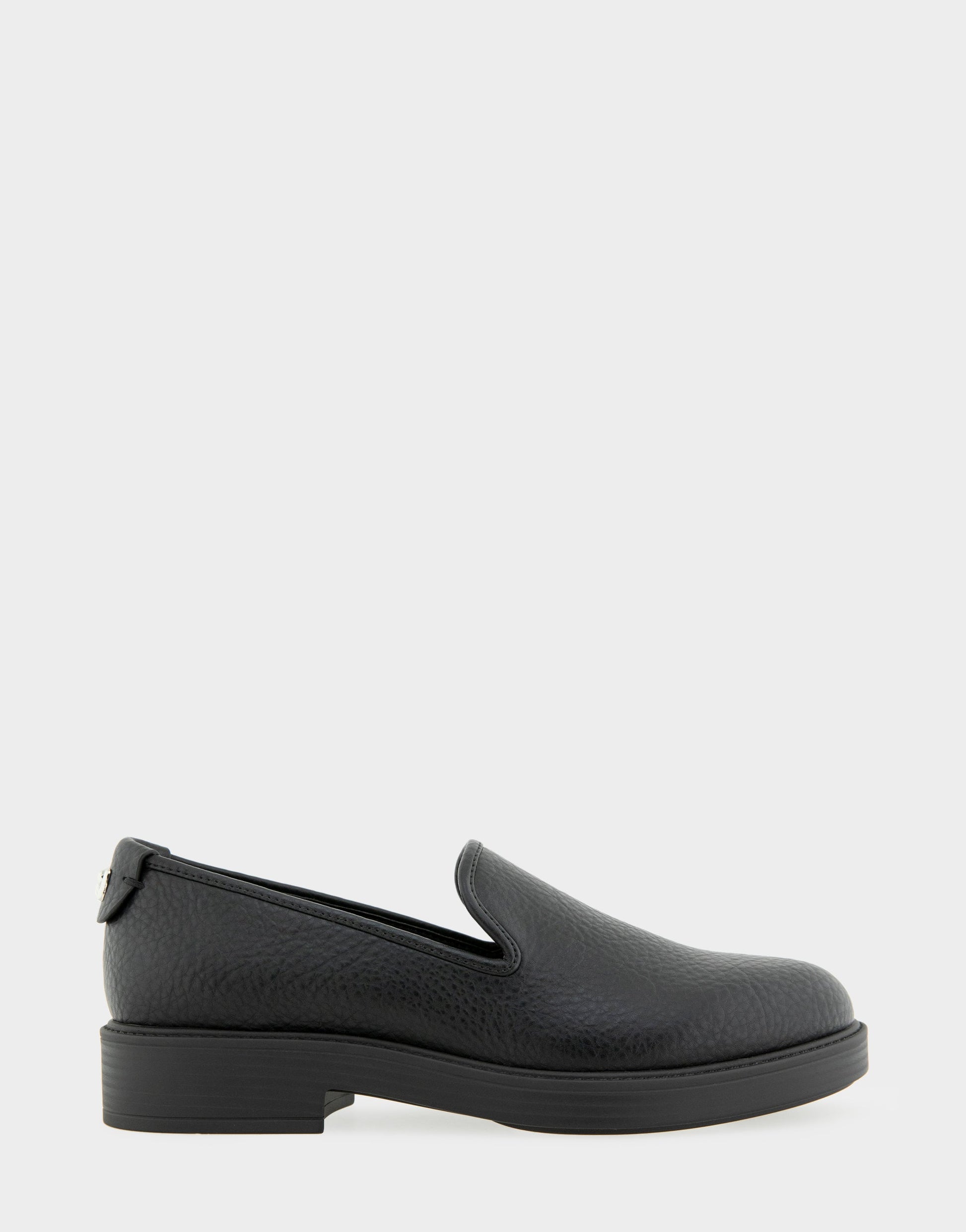 Aerosoles Tailored Loafer In Black