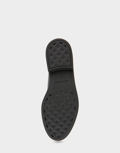 Aerosoles Tailored Loafer In Black