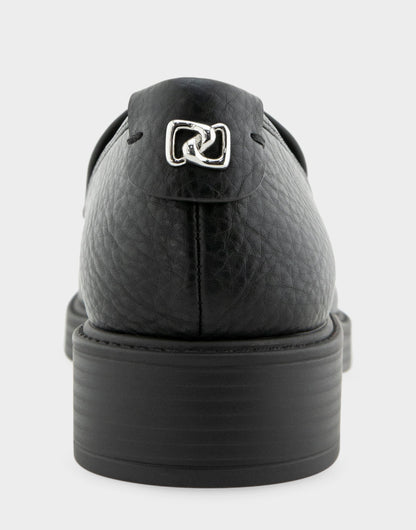Aerosoles Tailored Loafer In Black