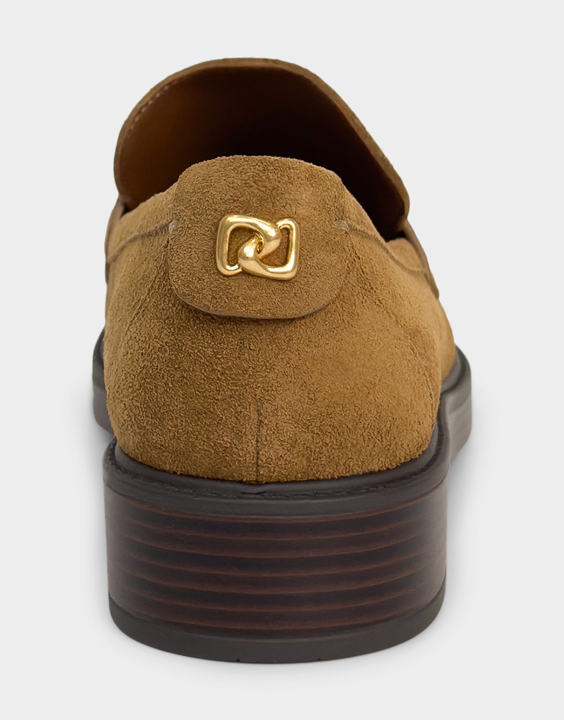 Aerosoles Tailored Loafer In Brown
