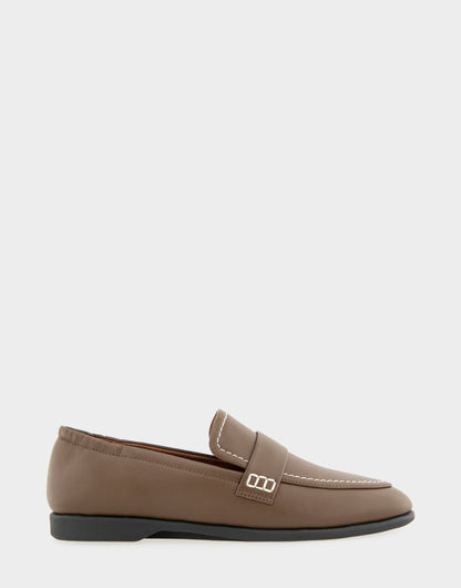 Aerosoles Loafer In Brown