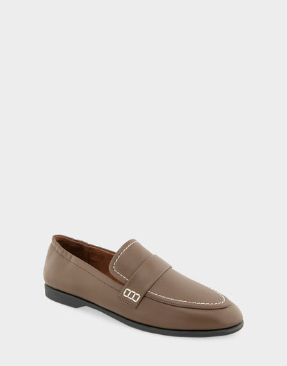 Aerosoles Loafer In Brown