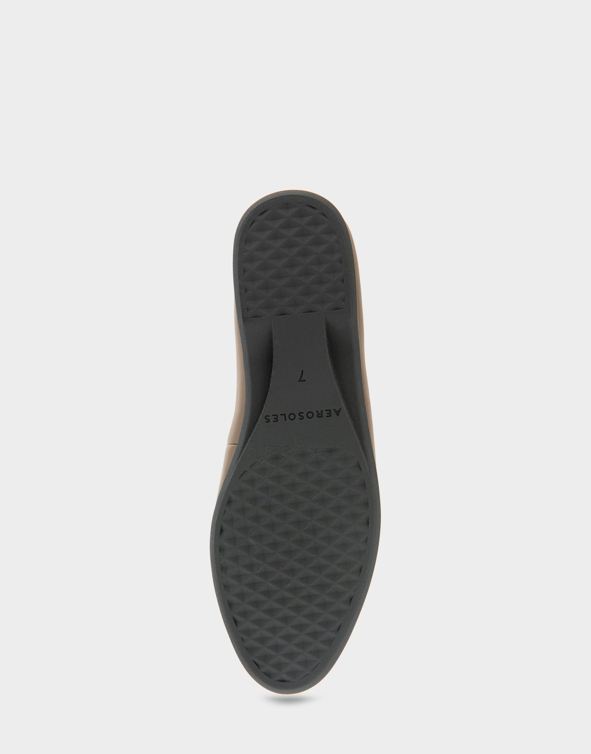Aerosoles Loafer In Brown