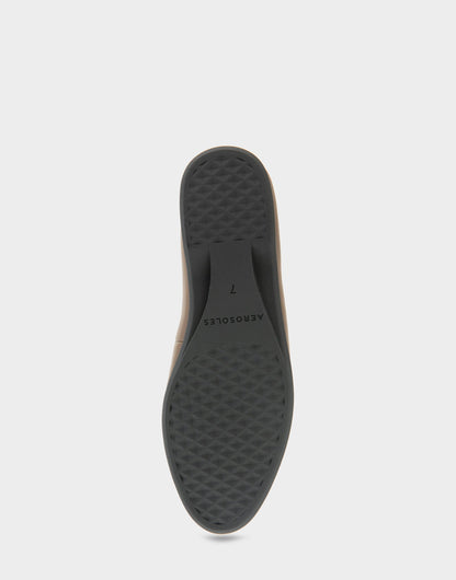 Aerosoles Loafer In Brown