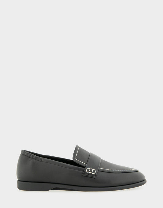Aerosoles Loafer In Black