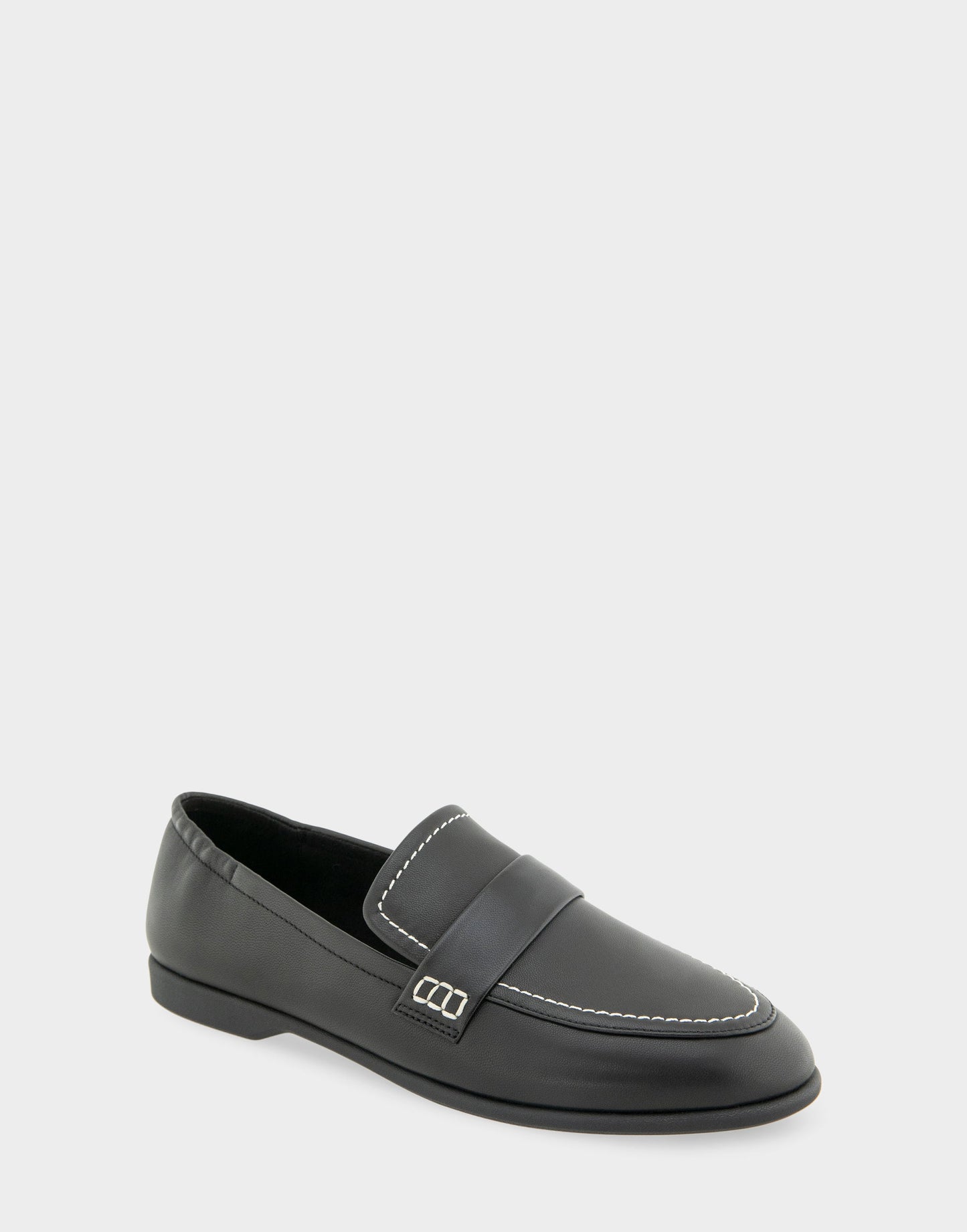 Aerosoles Loafer In Black