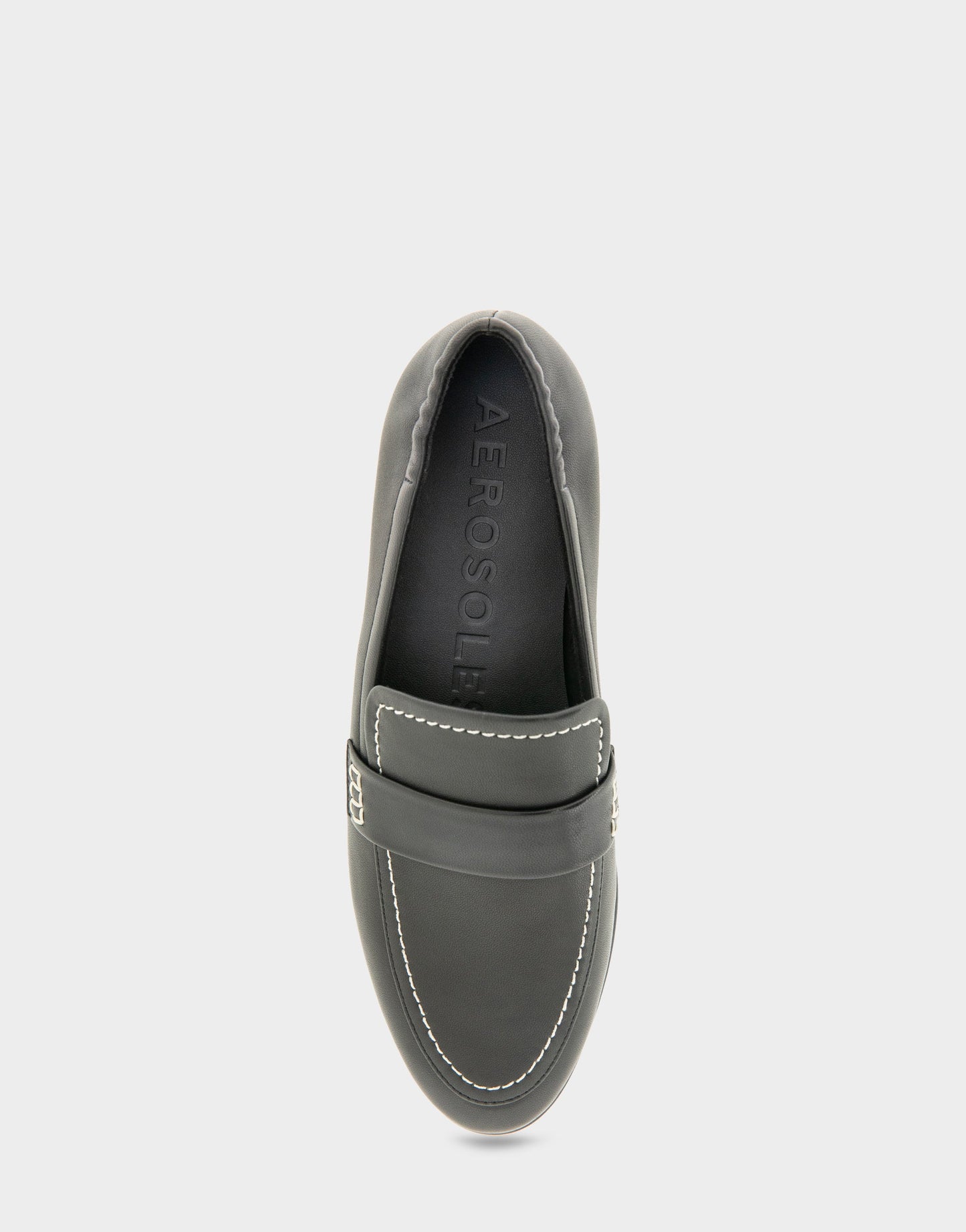 Aerosoles Loafer In Black