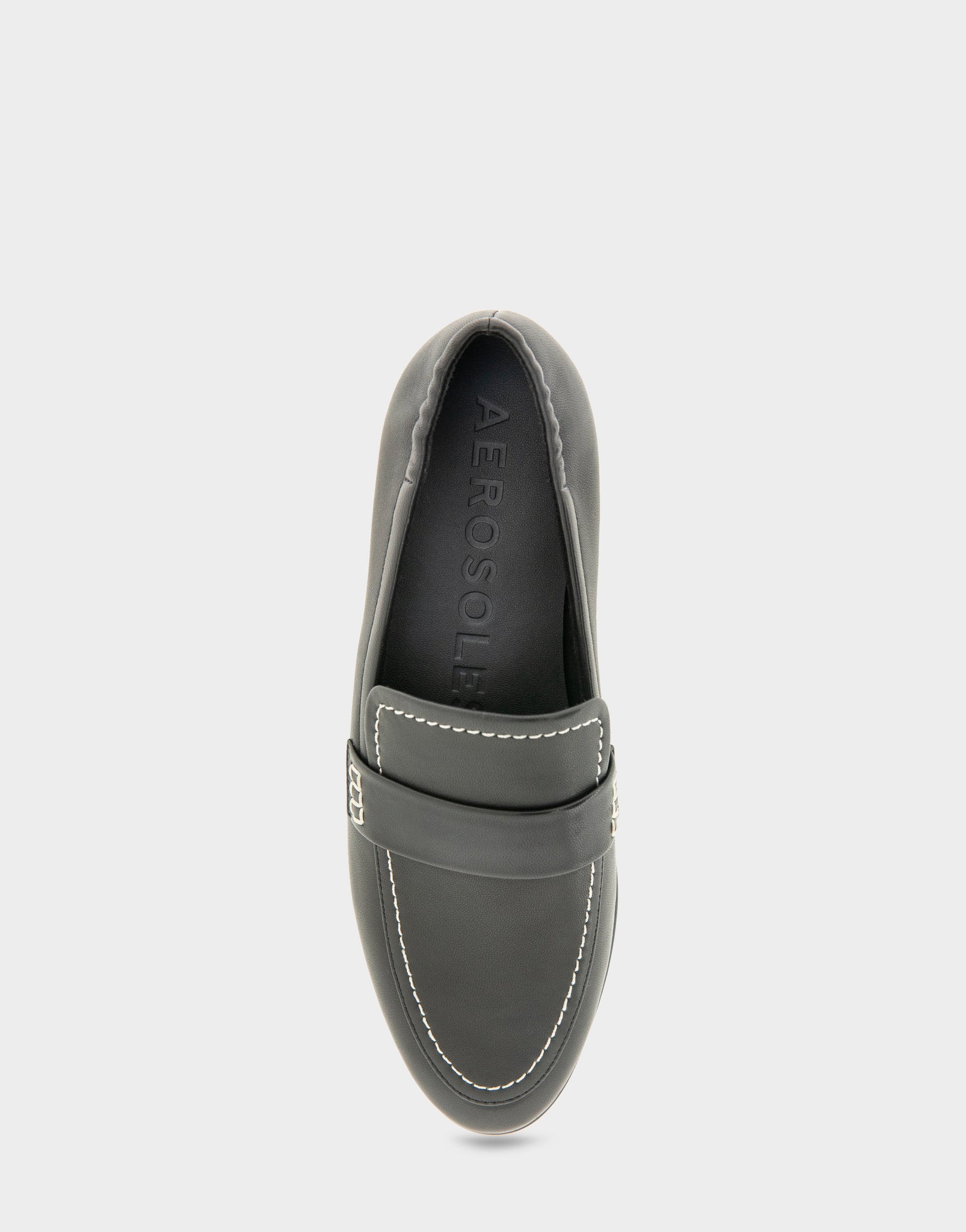 Aerosoles Loafer In Black