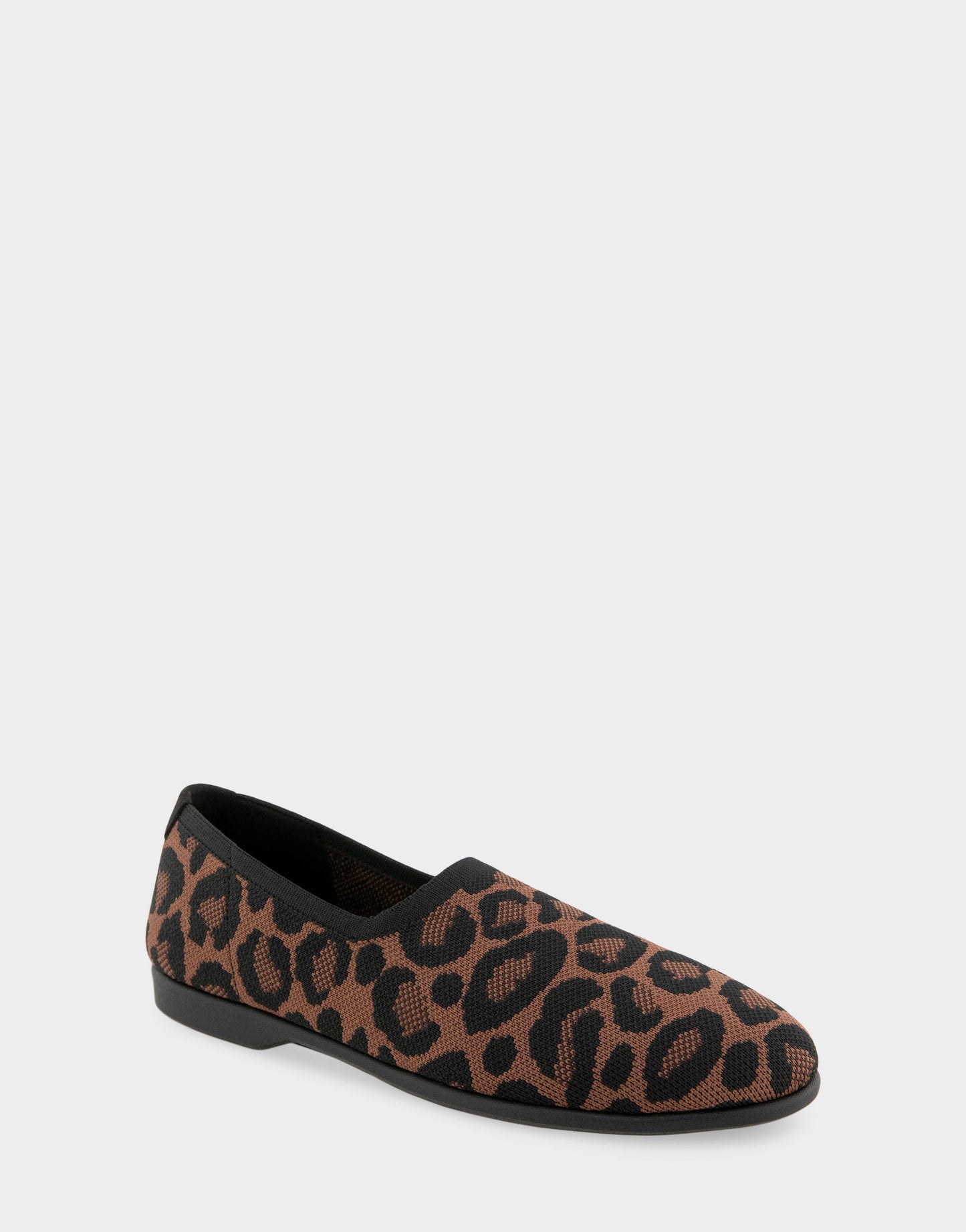 Aerosoles Loafer In Animal Print