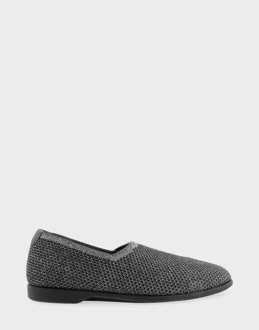 Aerosoles Loafer In Gunmetal
