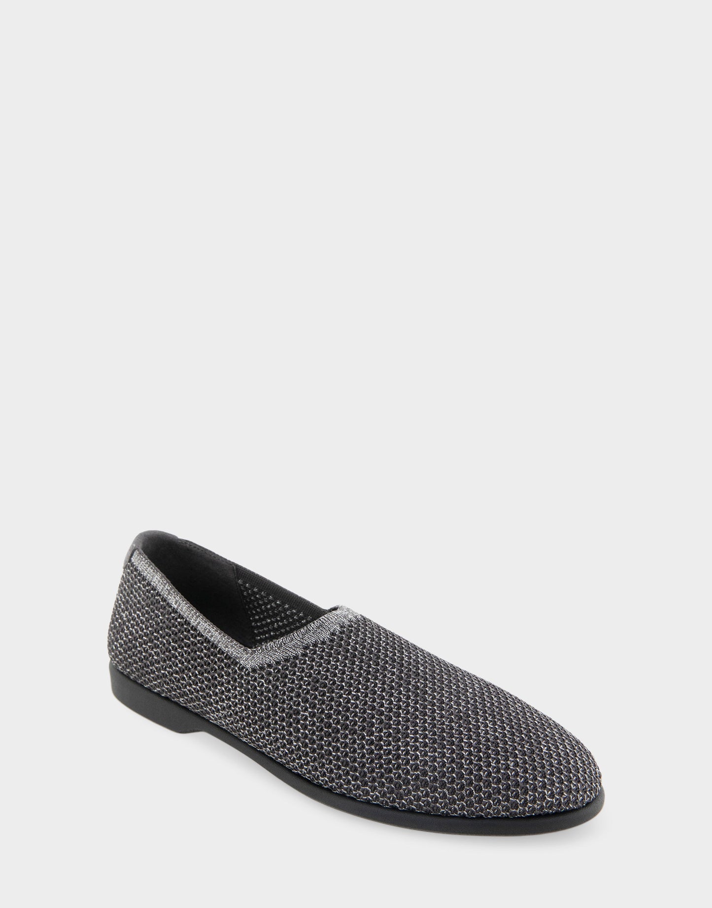 Aerosoles Loafer In Gunmetal