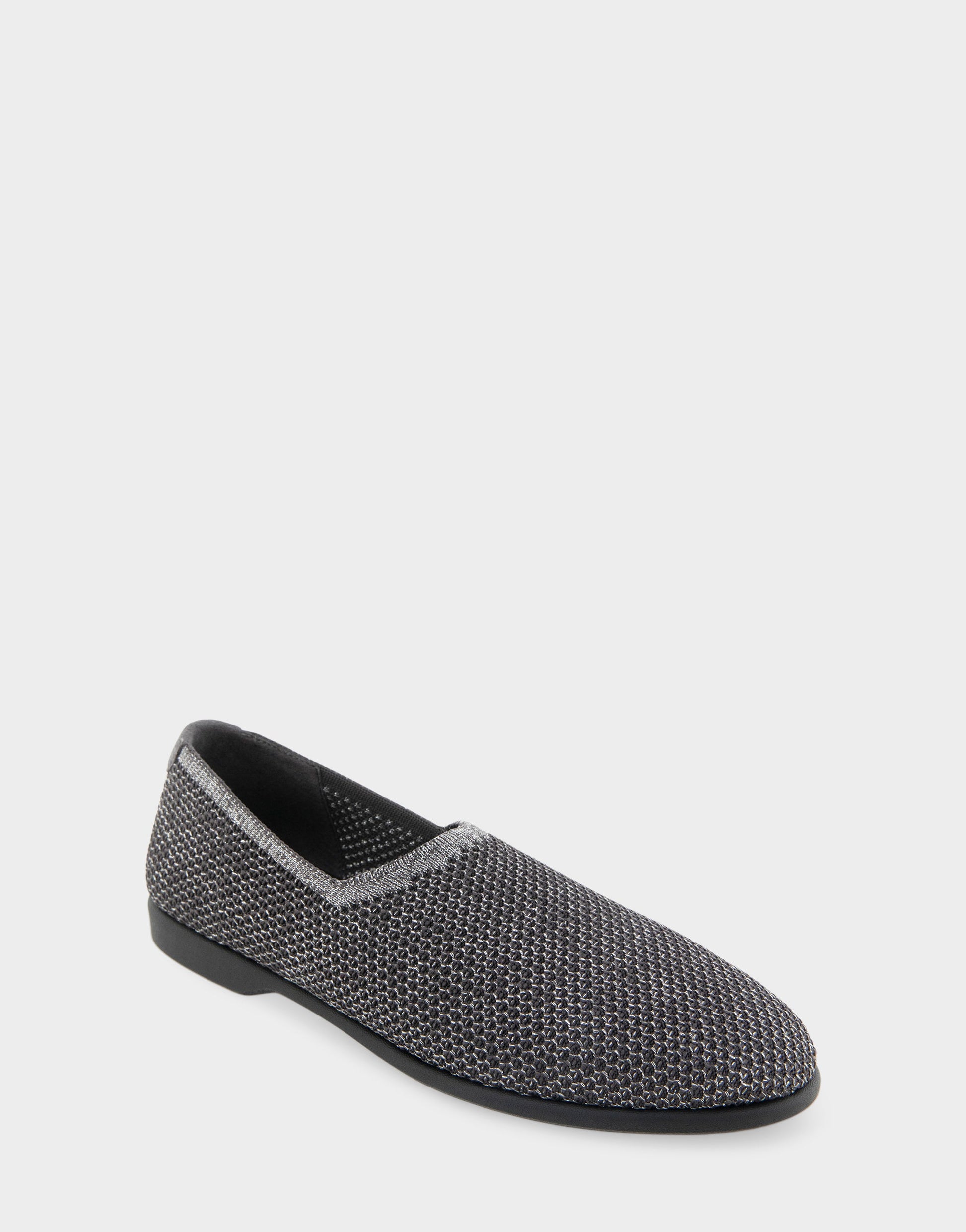 Aerosoles Loafer In Gunmetal
