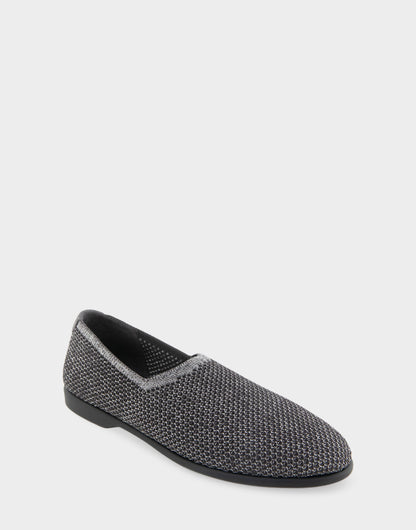 Aerosoles Loafer In Gunmetal