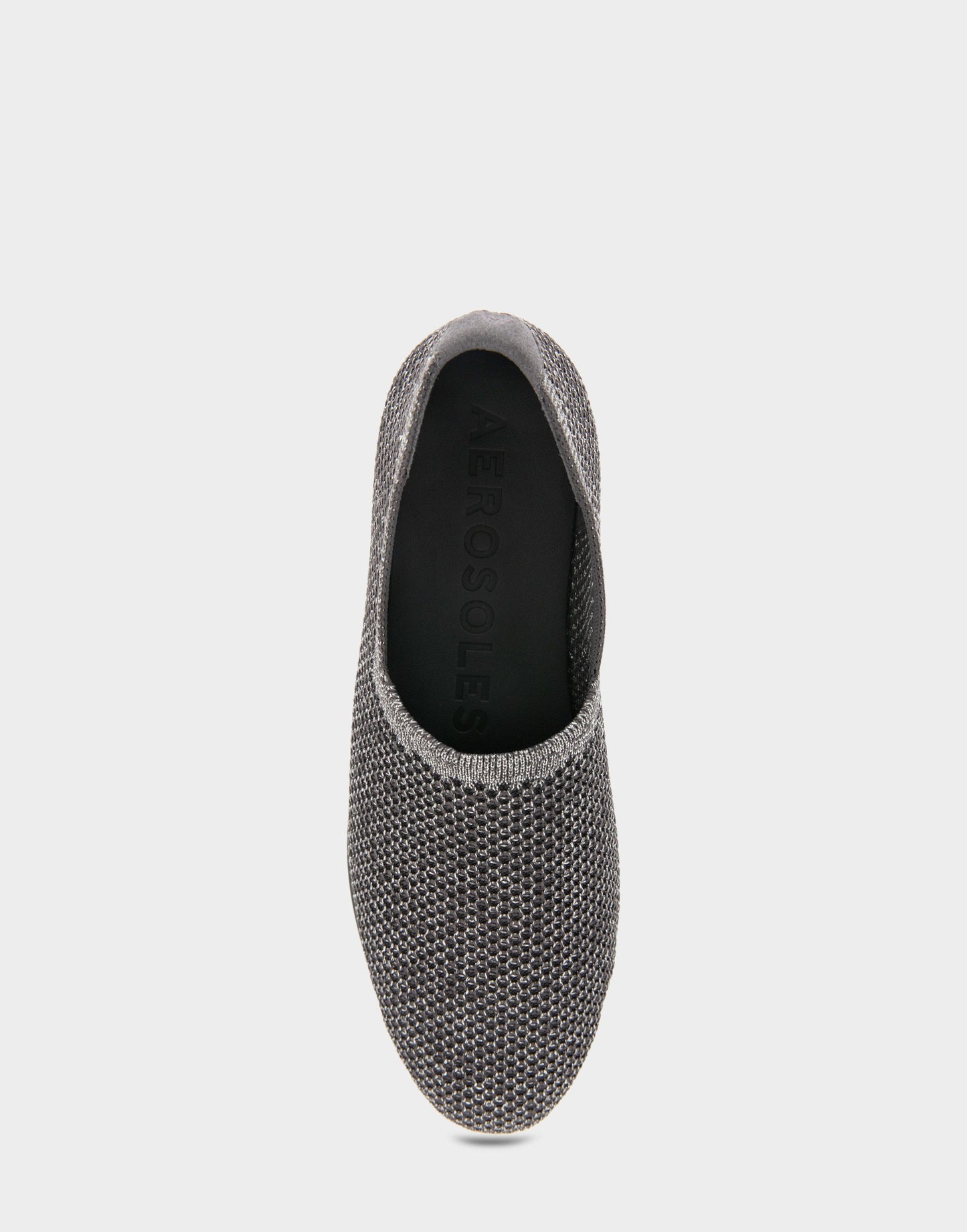 Aerosoles Loafer In Gunmetal