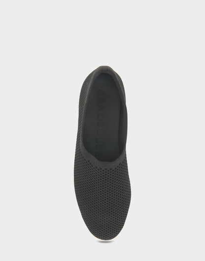 Aerosoles Loafer In Black