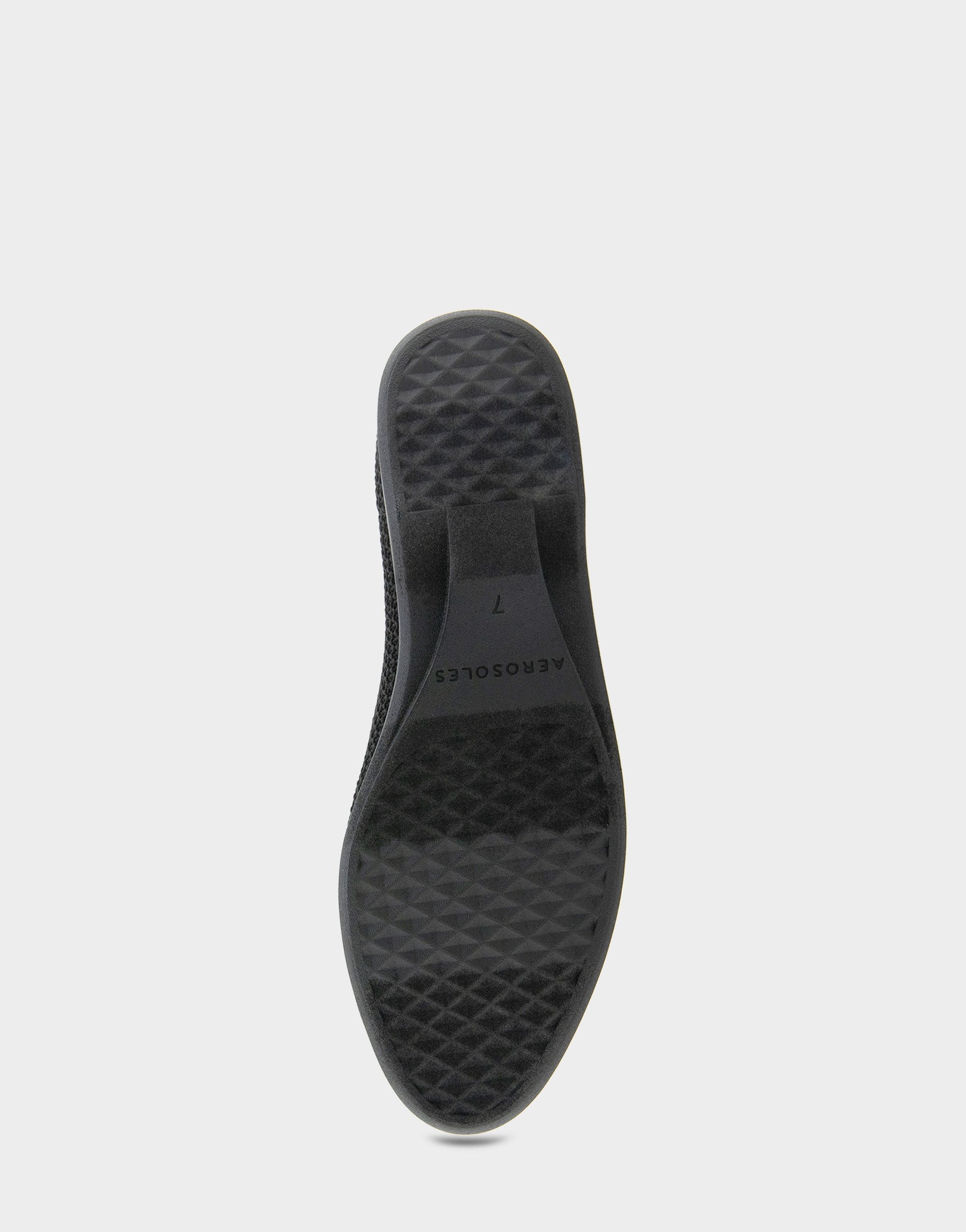 Aerosoles Loafer In Black