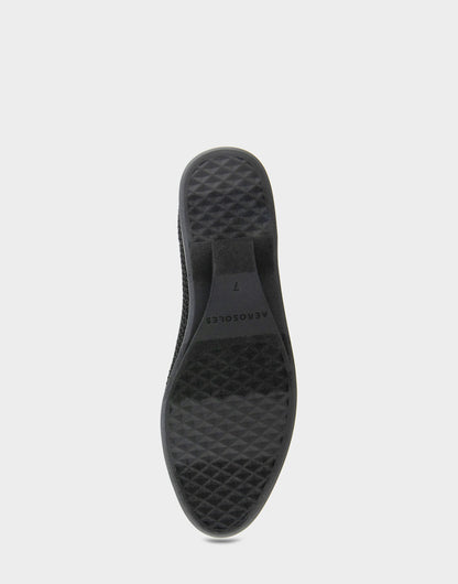 Aerosoles Loafer In Black