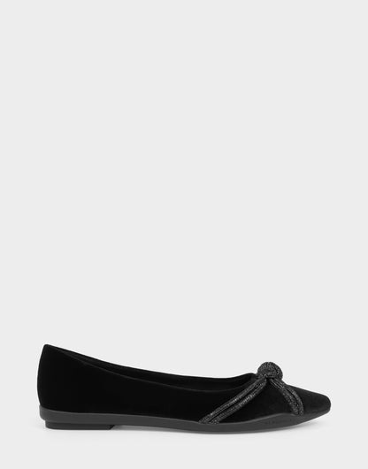 Aerosoles Dress Flat In Black