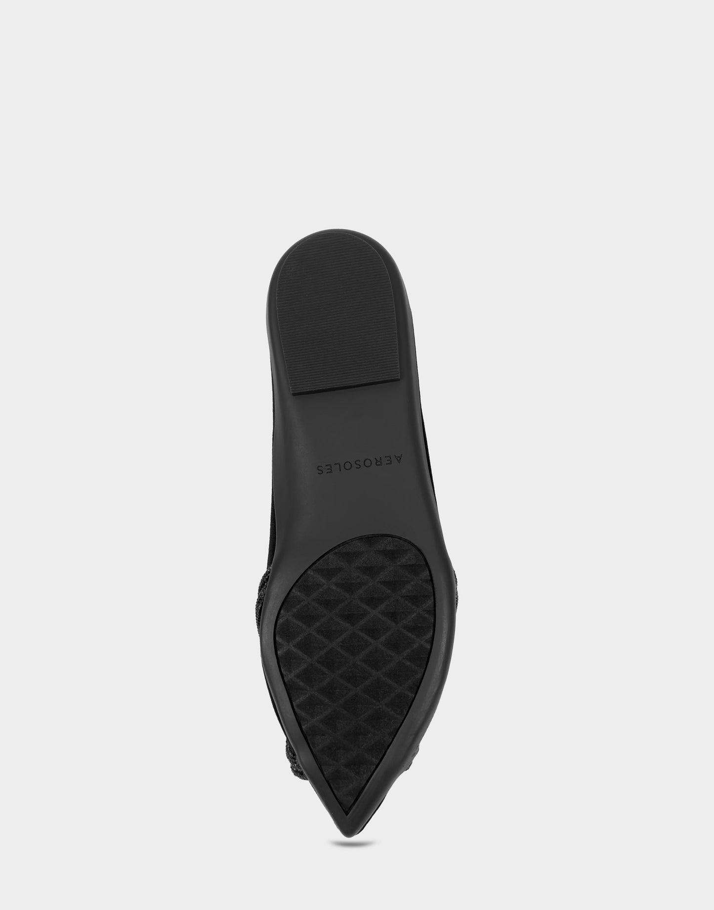 Aerosoles Dress Flat In Black