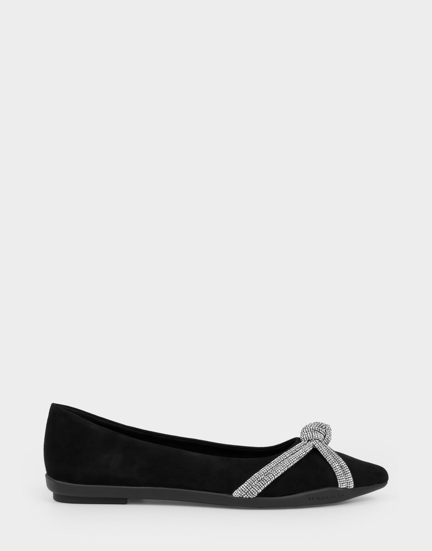 Aerosoles Dress Flat In Black