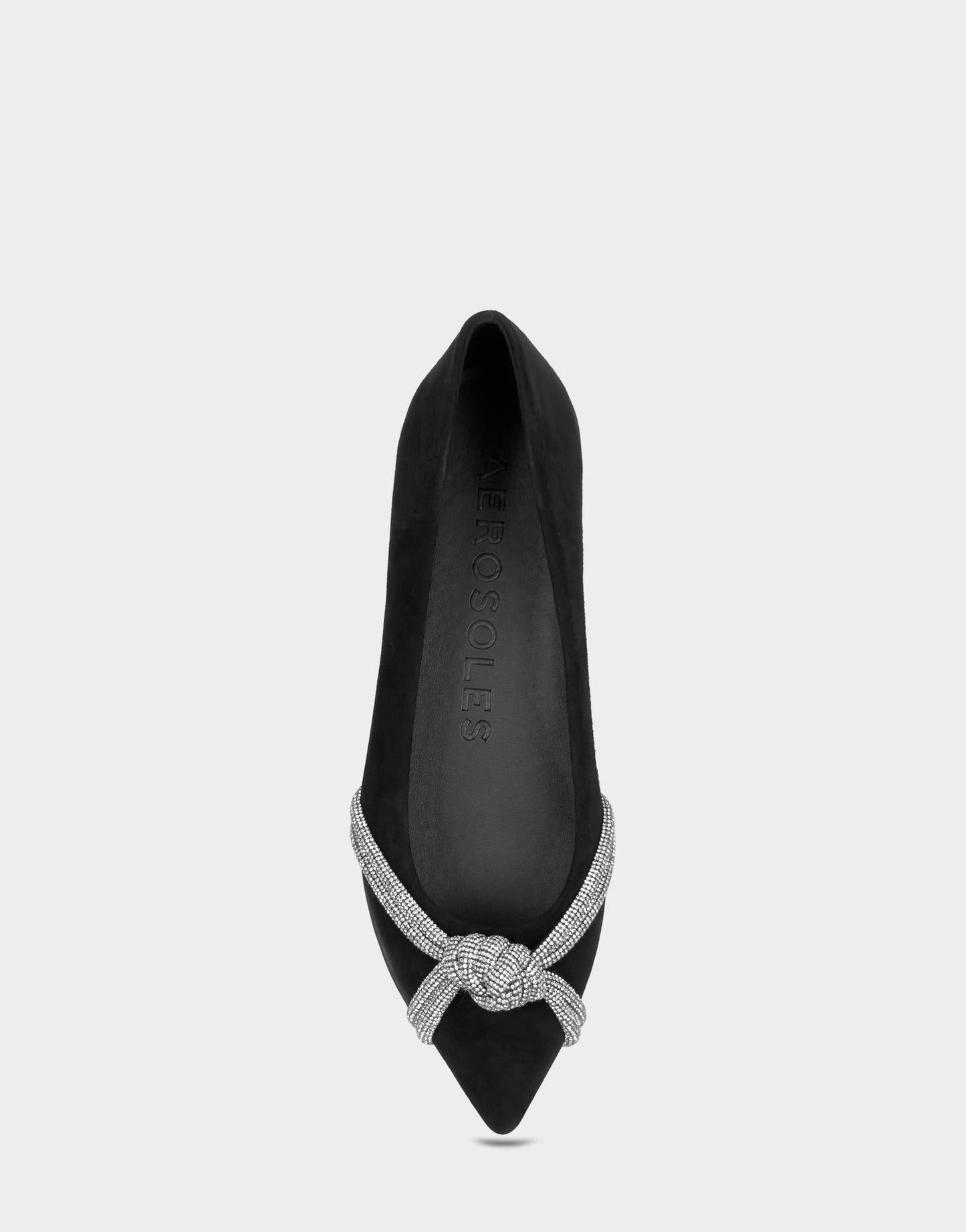 Aerosoles Dress Flat In Black