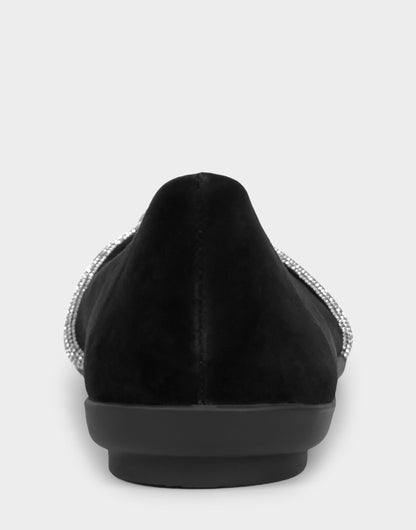 Aerosoles Dress Flat In Black