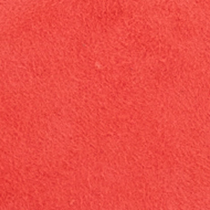 Aerosoles Platform Sandals in Coral Suede