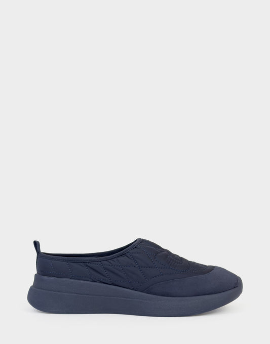 Aerosoles Mule Sneaker In Blue
