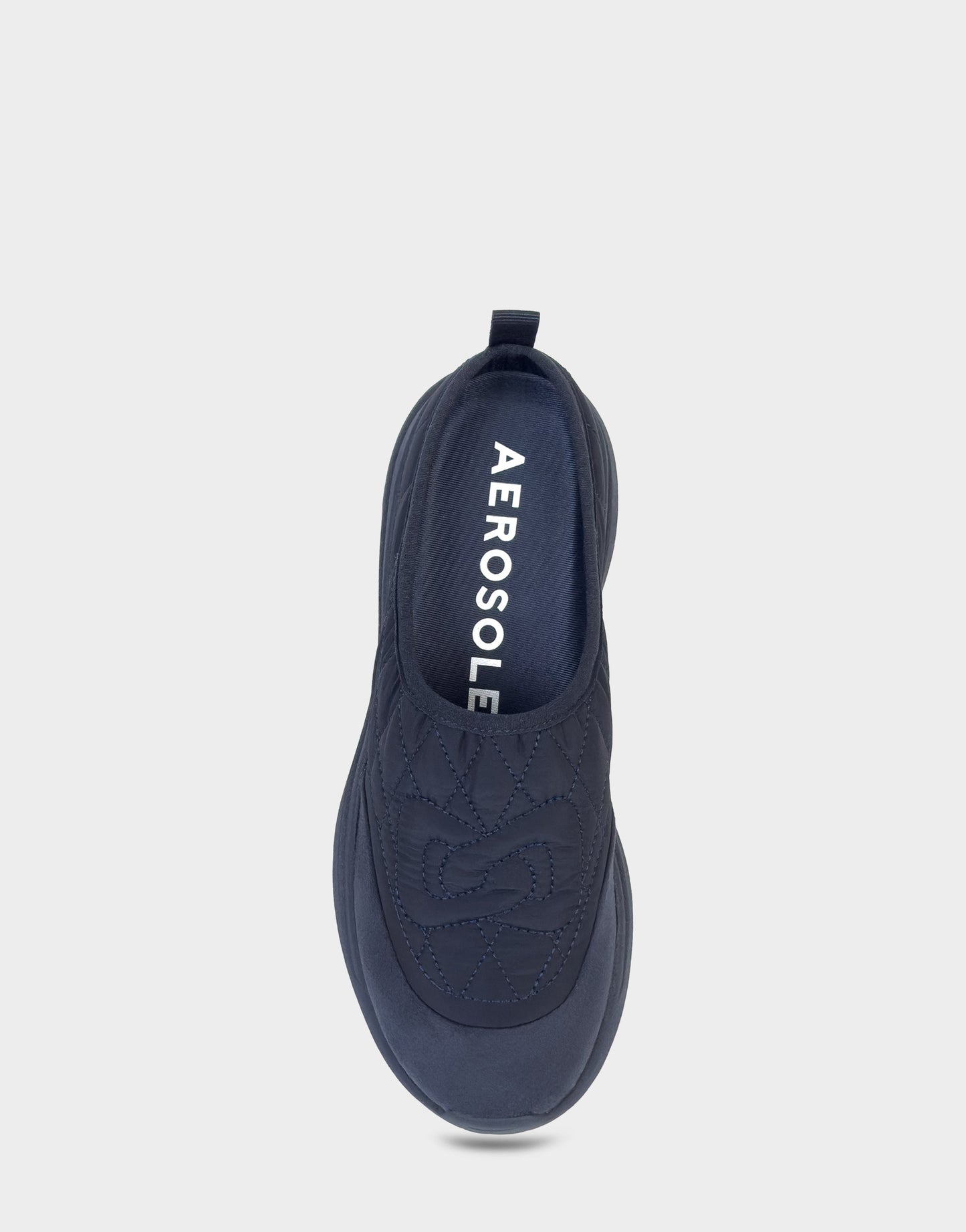 Aerosoles Mule Sneaker In Blue