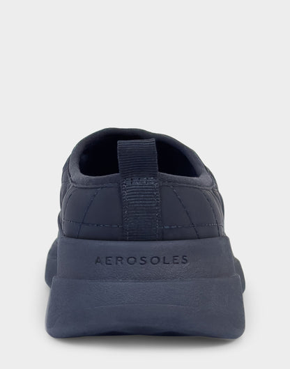 Aerosoles Mule Sneaker In Blue