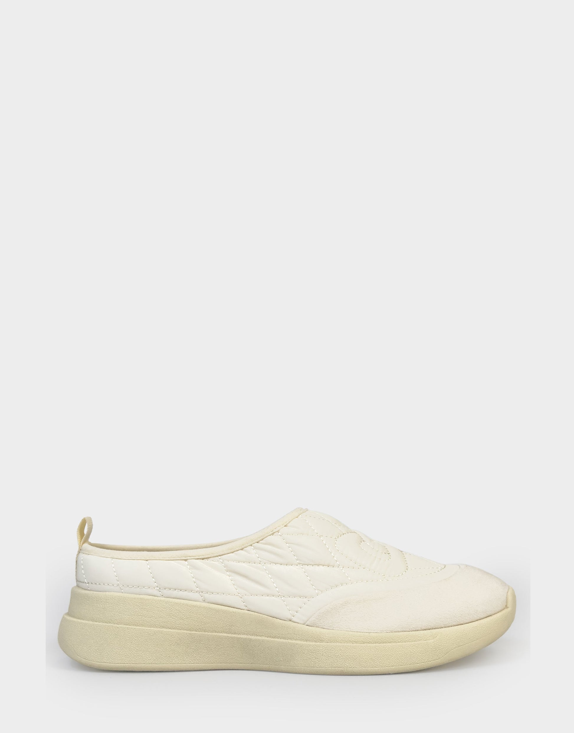 Aerosoles Mule Sneaker In Off White