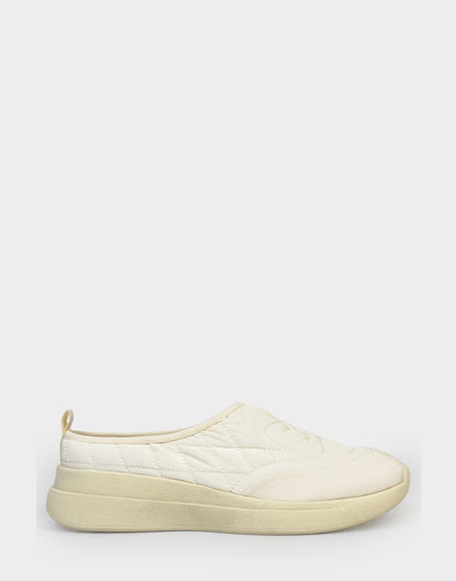 Aerosoles Mule Sneaker In Off White