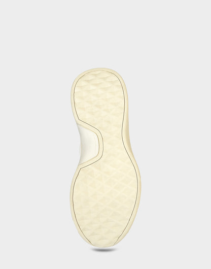 Aerosoles Mule Sneaker In Off White