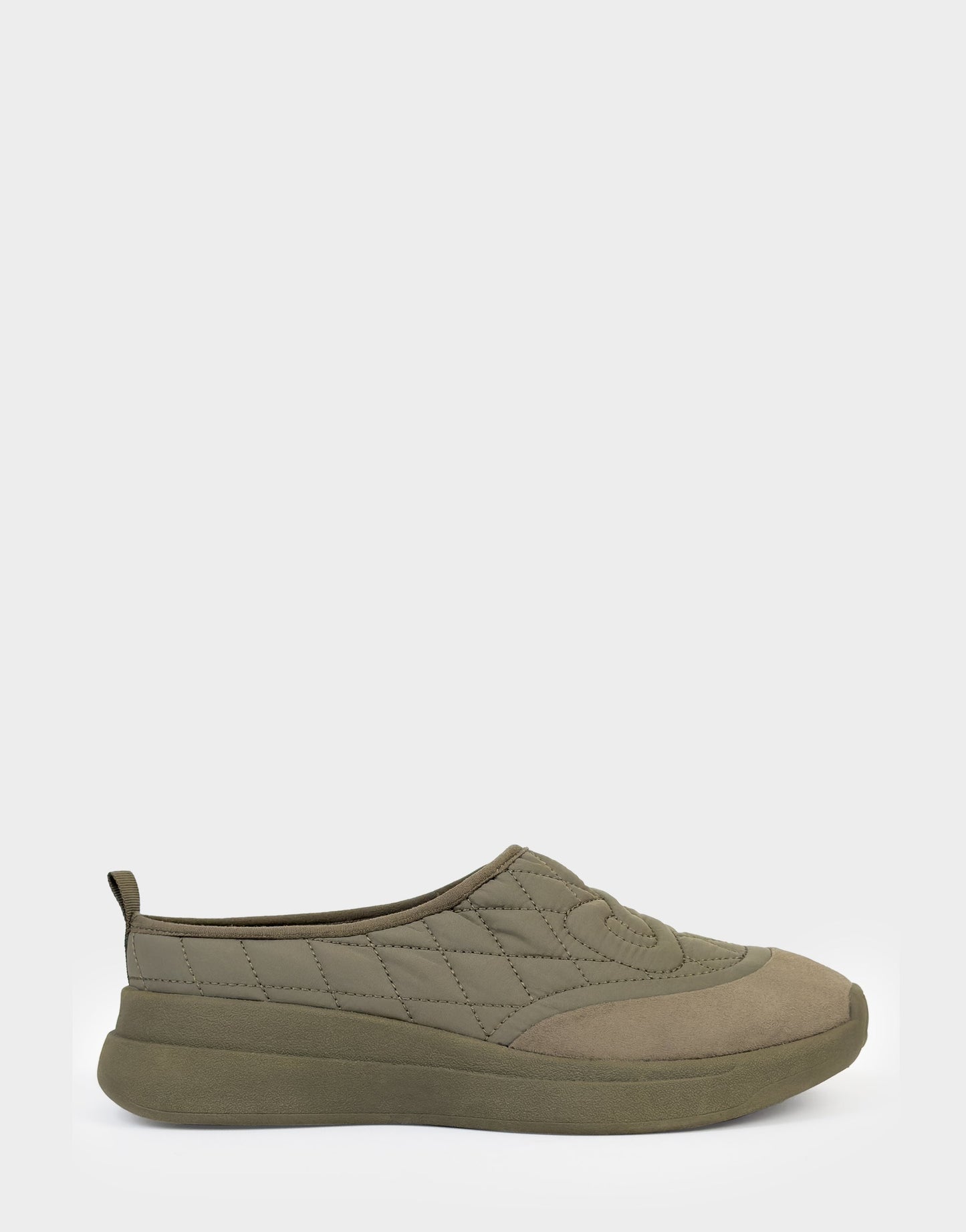 Aerosoles Mule Sneaker In Green