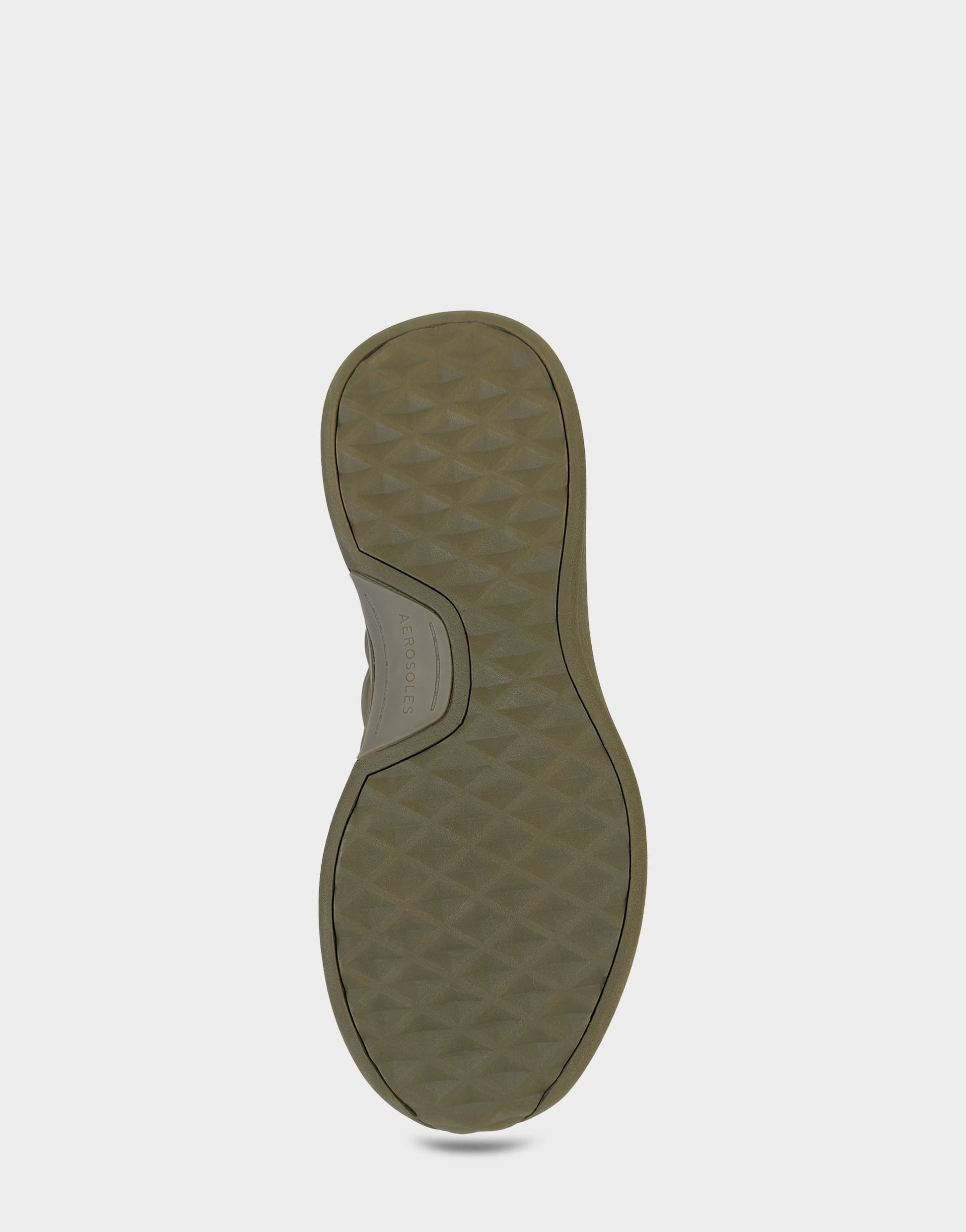 Aerosoles Mule Sneaker In Green