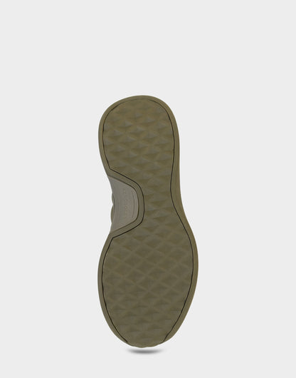 Aerosoles Mule Sneaker In Green
