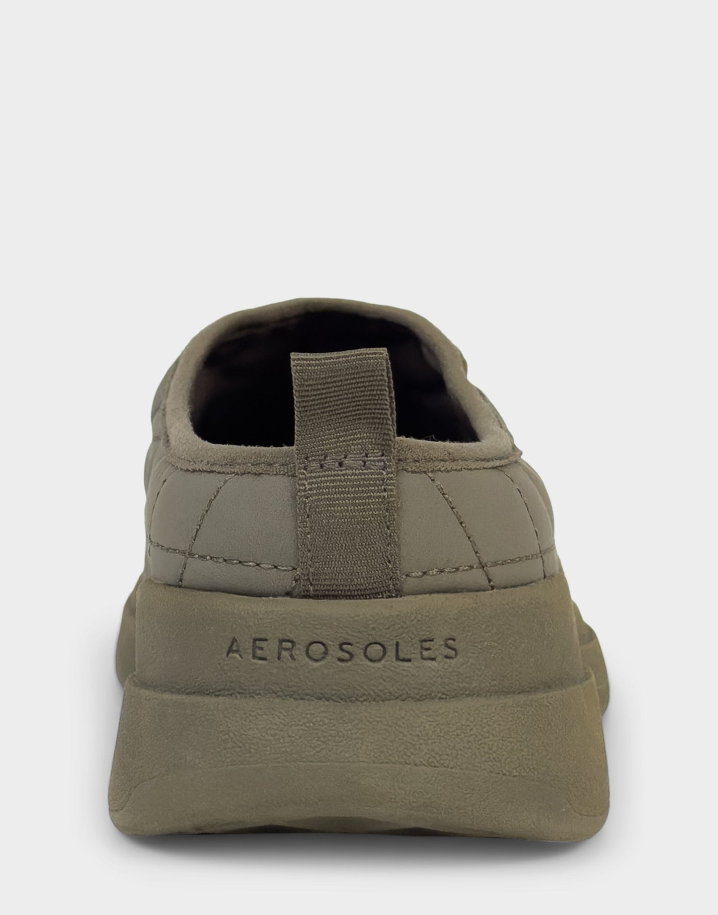 Aerosoles Mule Sneaker In Green