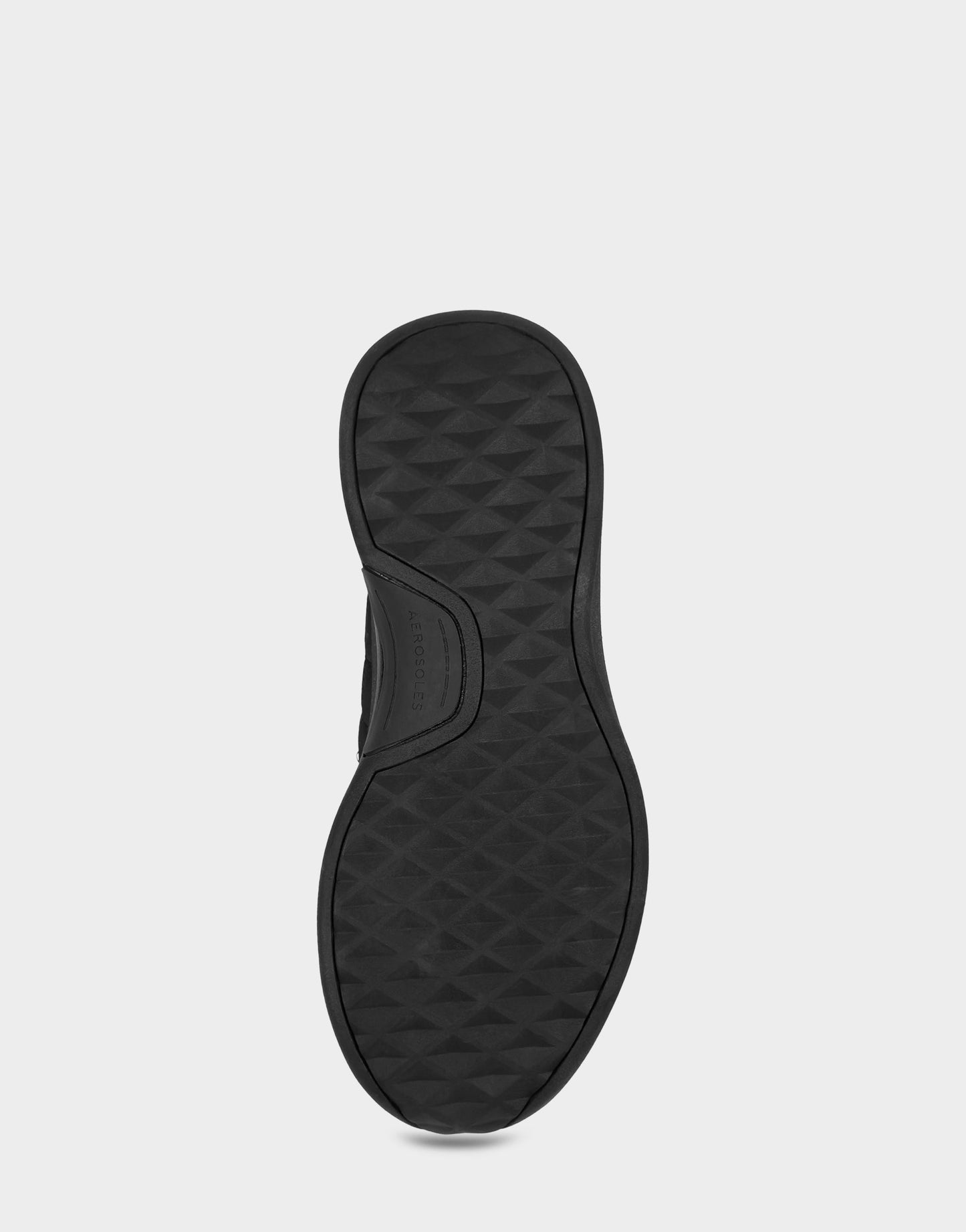 Aerosoles Mule Sneaker In Black