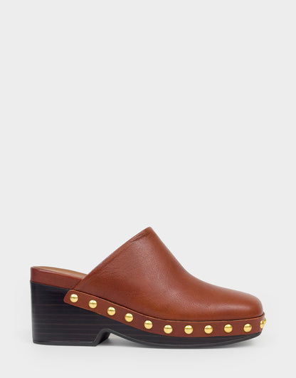 Aerosoles Clog In Brown