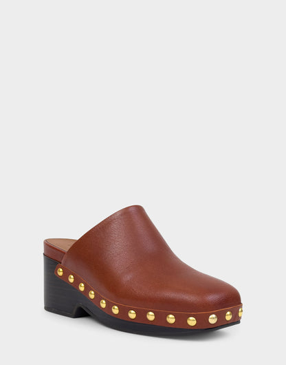 Aerosoles Clog In Brown