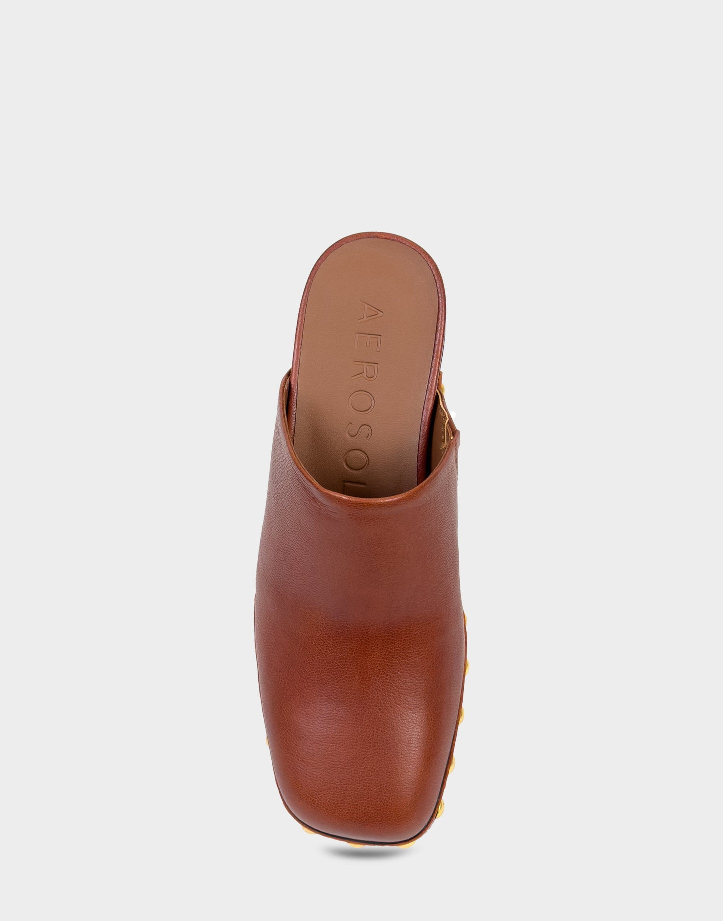 Aerosoles Clog In Brown
