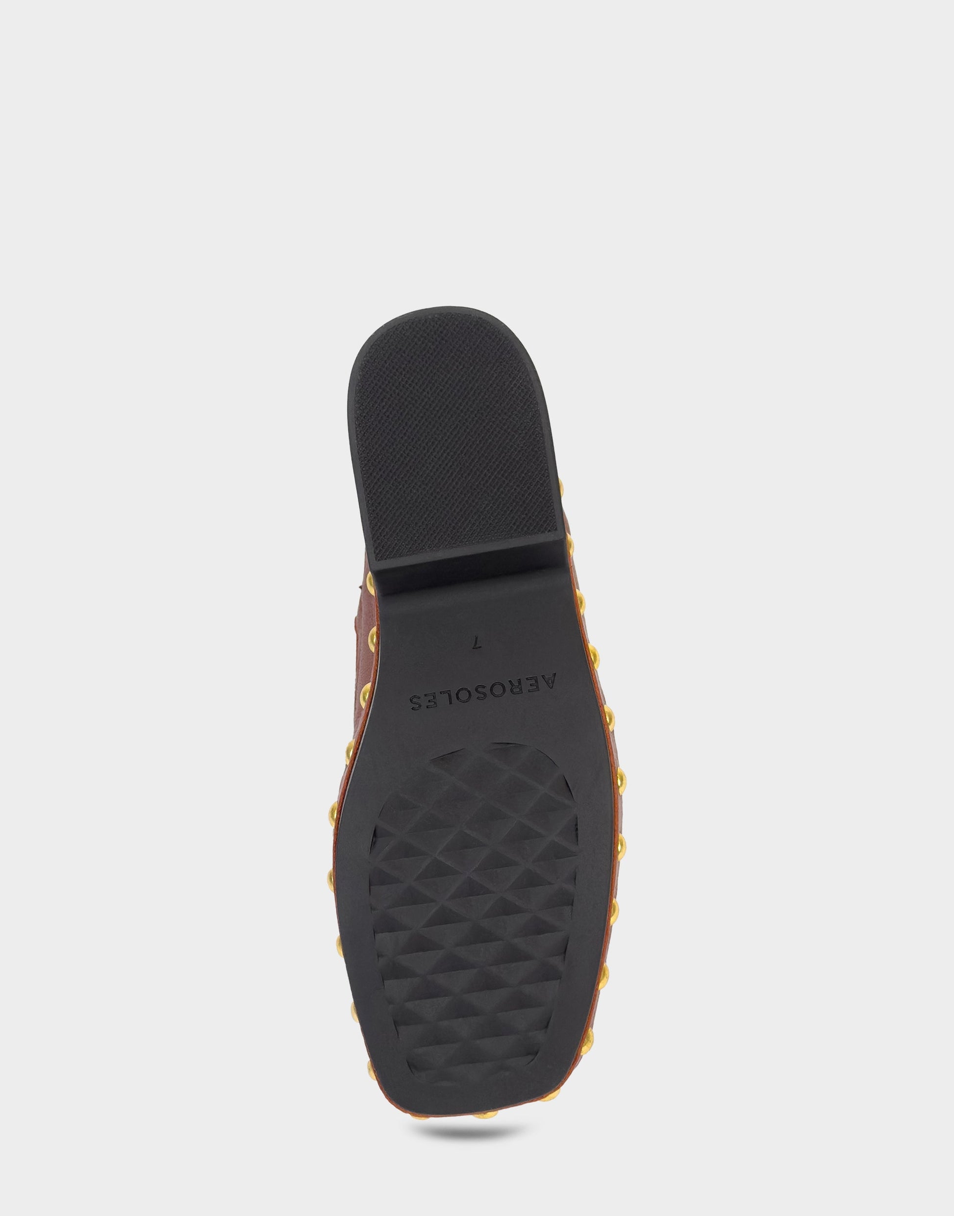 Aerosoles Clog In Brown