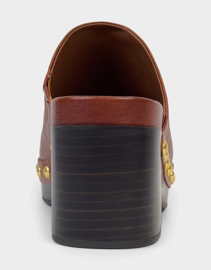 Aerosoles Clog In Brown